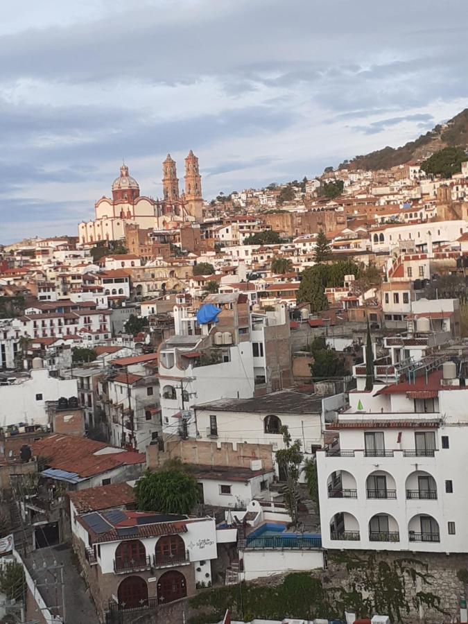 Taxco De Mis Amores Zewnętrze zdjęcie