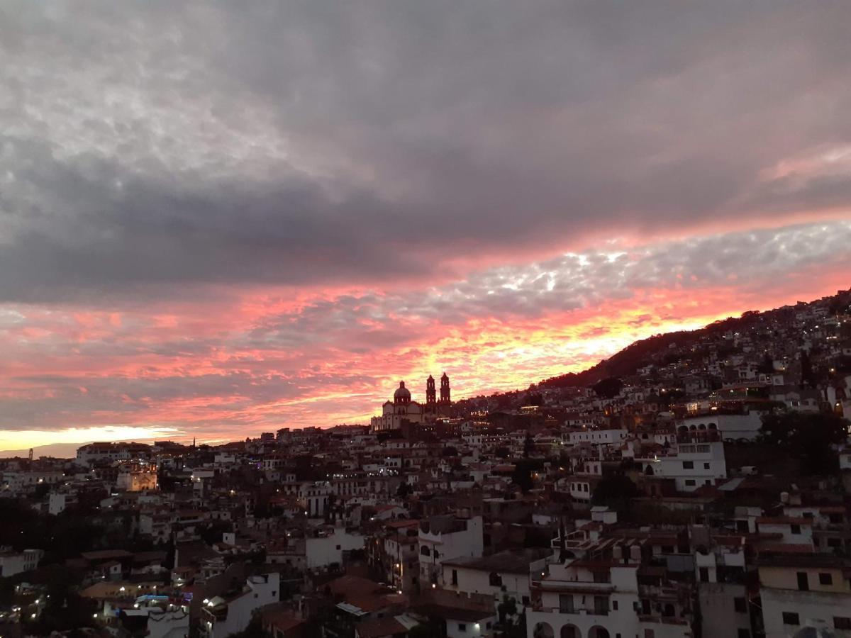 Taxco De Mis Amores Zewnętrze zdjęcie
