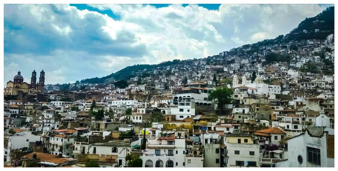 Taxco De Mis Amores Zewnętrze zdjęcie